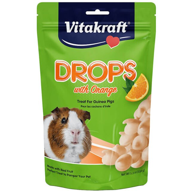 Vitakraft® Drops Guinea Pig Treats